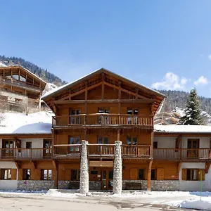 Coeur Des Brevieres By Chardons 3* Tignes