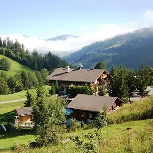 Alpage 3* La Clusaz